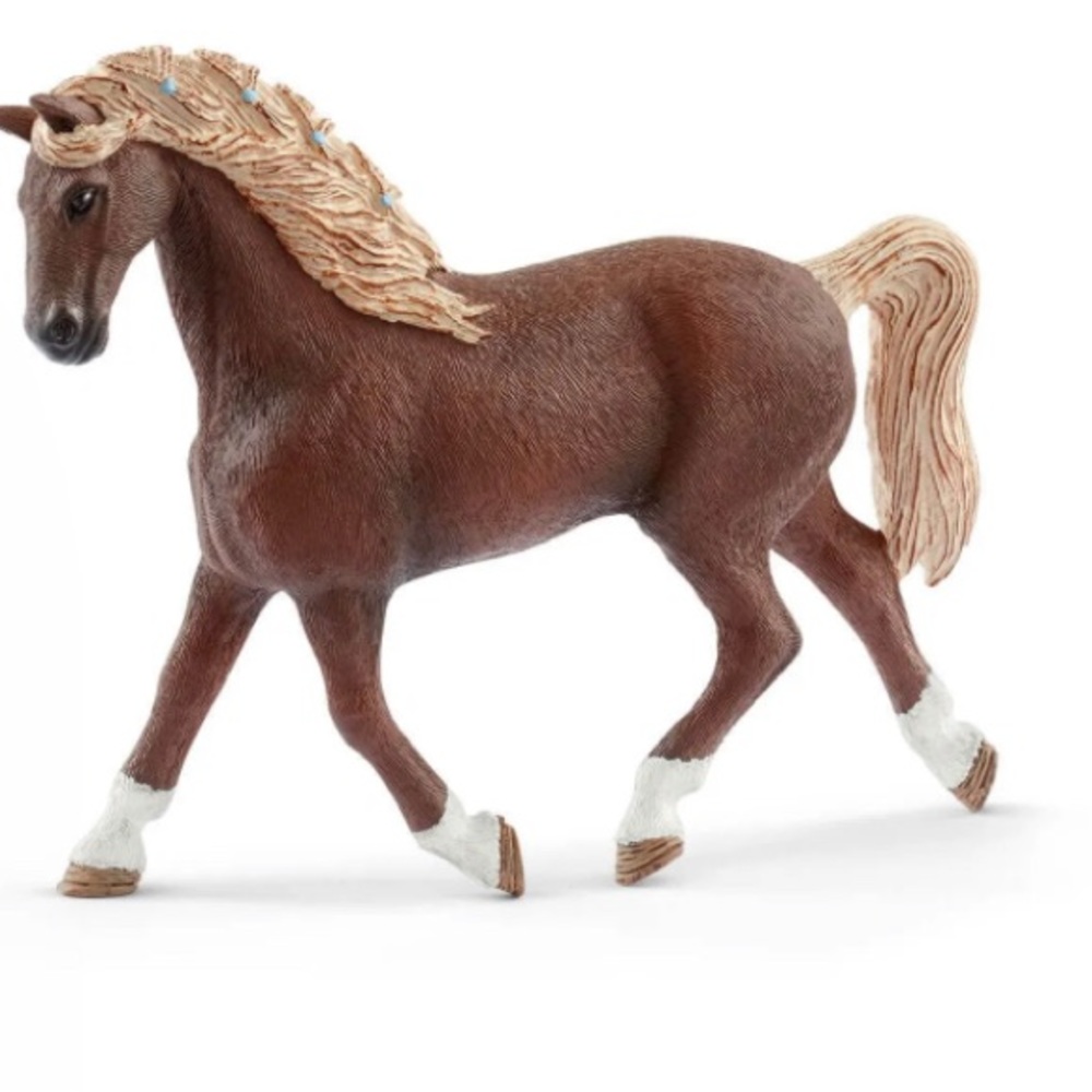 Schleich Luna- Flaxen Chestnut Mare